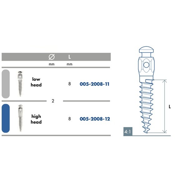 TAD VL con Botón Leone