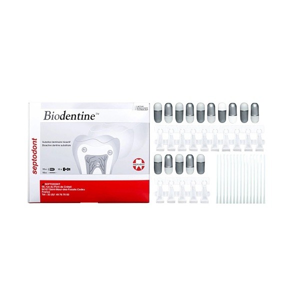 Biodentine 15 Cápsulas Septodont