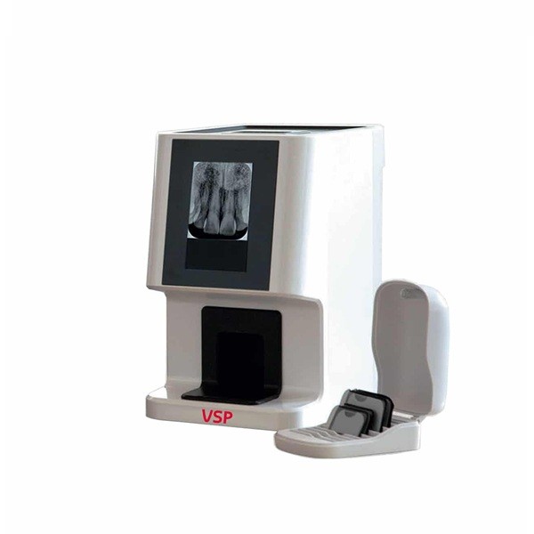 Escáner Digital de Placas