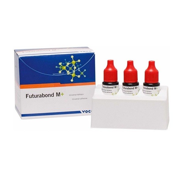 Futurabond M+ Adhesivo universal VOCO 3 × 5 ml