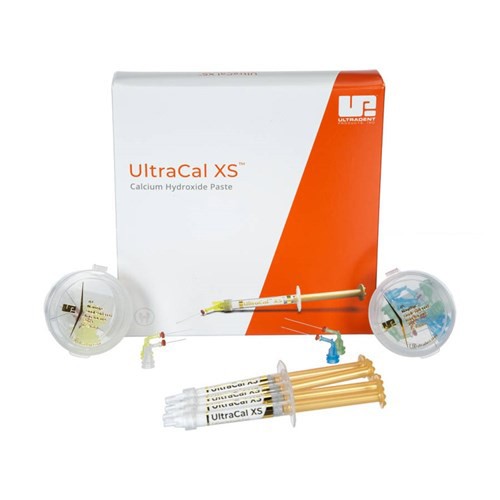 Ultracal XS Kit 4 Jeringas 1.2 ml + 20 Navitips