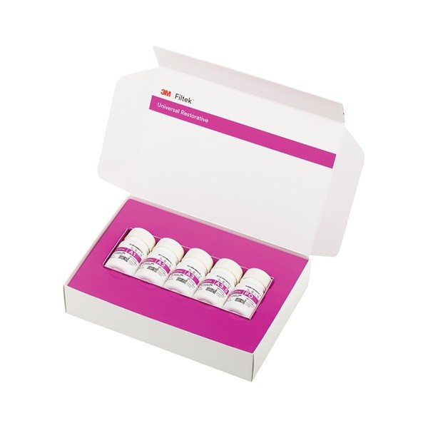 Filtek Universal Essentials Kit 90 Cápsulas
