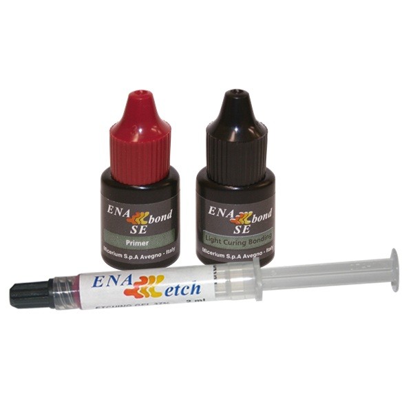 ENA BOND SE KIT Bonding 5ml +Primer 5ml +EnaEtch 2g
