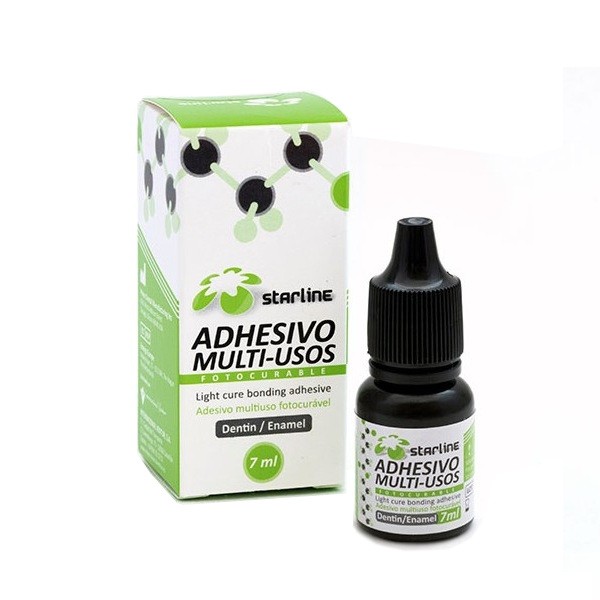 Adhesivo Fotopolimerizable 7 ml Starline