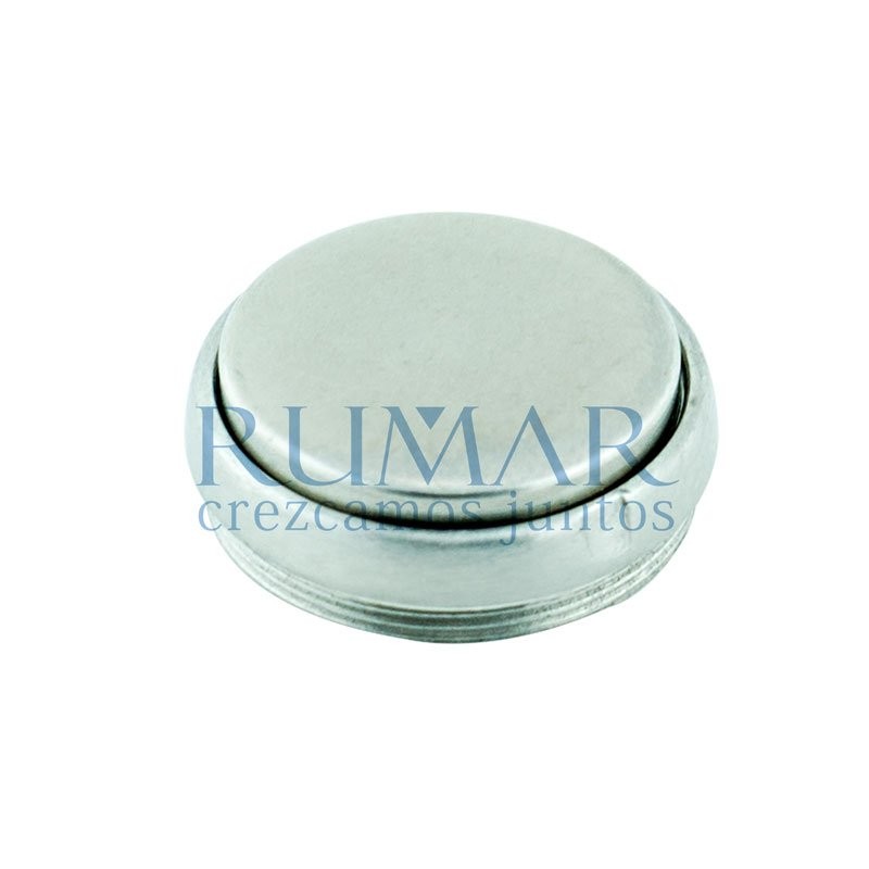 Tapa botón para turbinas Sirona T2 Control, T1 Control (Sin rebaje)
