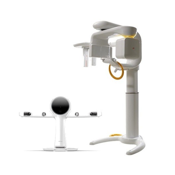 Pack RAYSCAN α Plus 160SC + RAYFACE