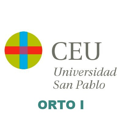 CEU San Pablo Odontología Orto I