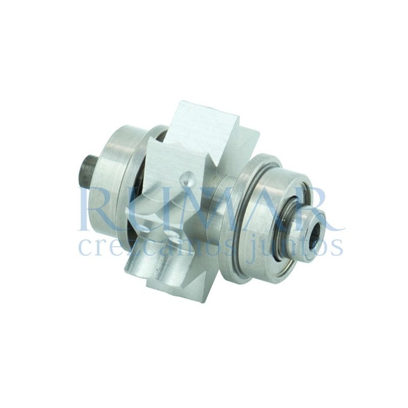 Rotor rm compatible con turbina Castellini Hi Power M / Cleanlight / Cleanair, Anthos y Cefla