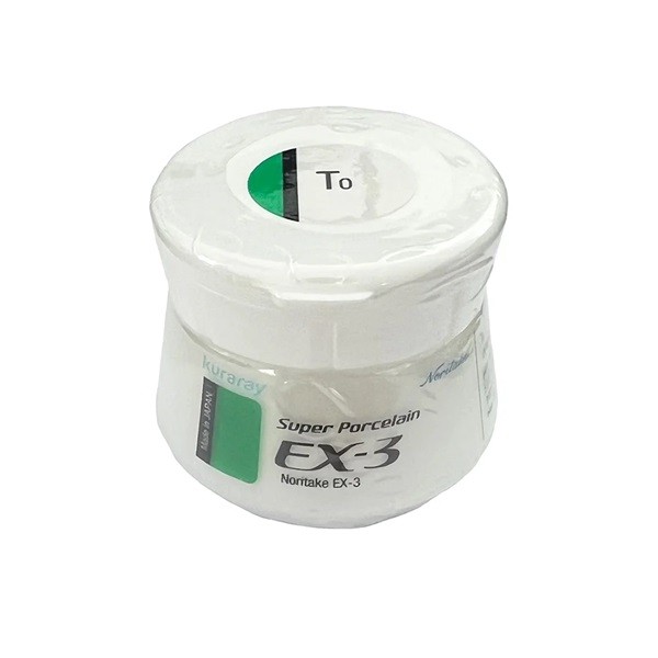 EX3 Translúcido 50 g Noritake