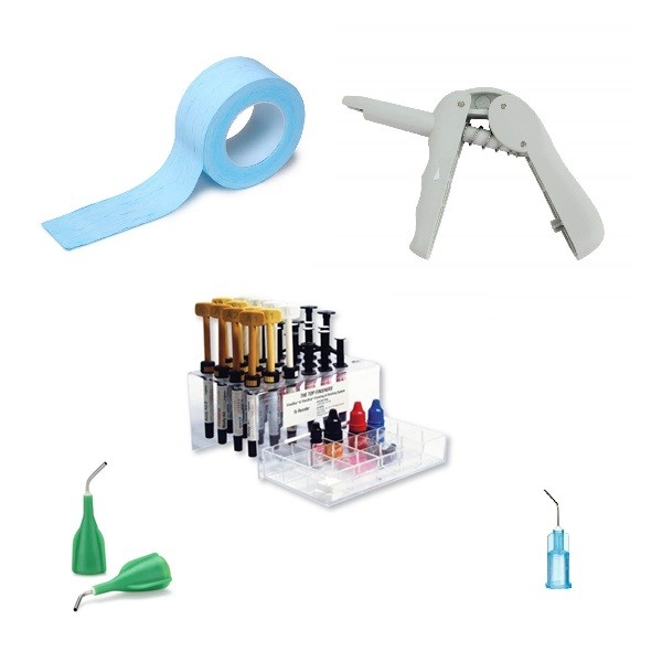 Composites: Accesorios