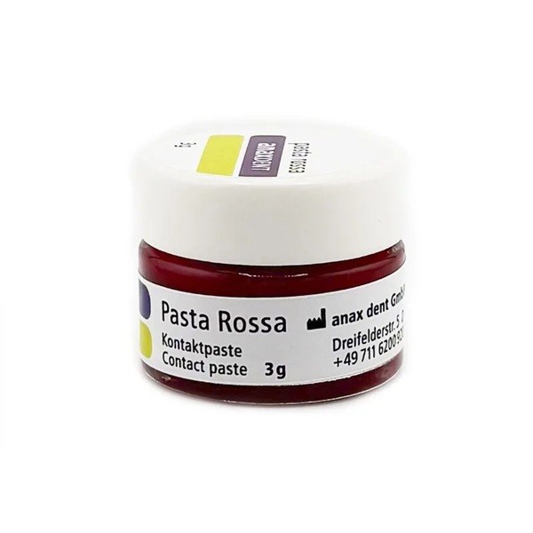 Pasta Rossa Anaxdent