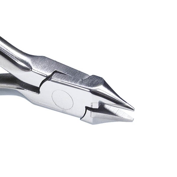 Alicate Angle a pico de pájaro Leone