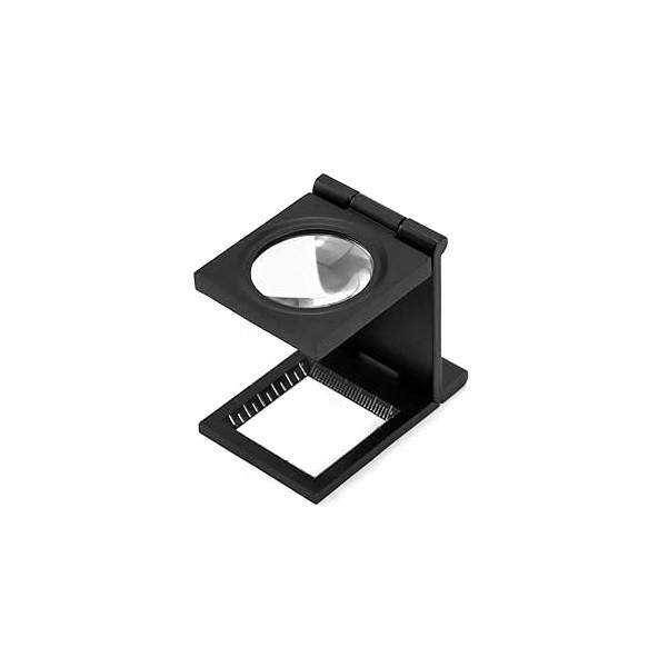 Lupa Plegable 10x Cuentahilos