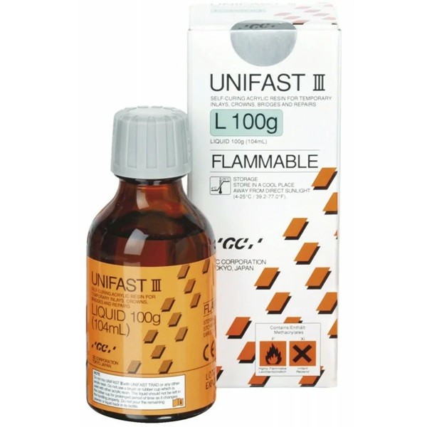 UNIFAST III Líquido GC 104 ml