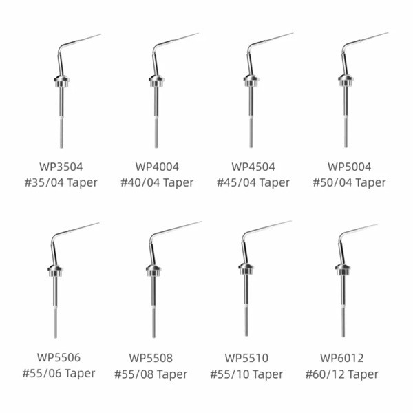Atacador Plugger Sistema de Obturación Woodpecker Fi-P