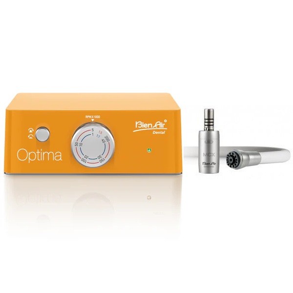 OPTIMA MCX Micromotor autónomo Bien Air Naranja 1700590-001