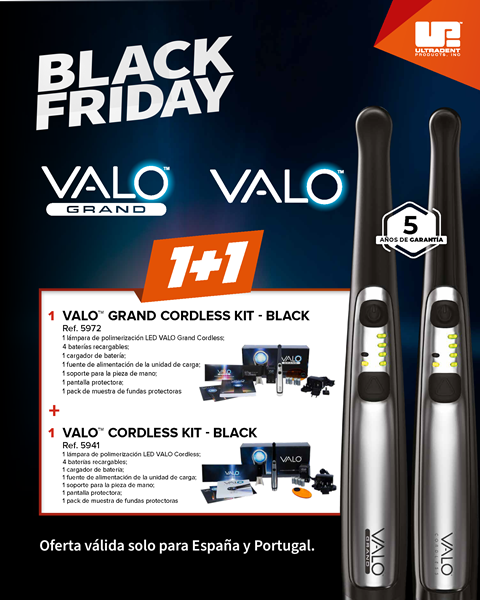 Oferta Lámpara Valo Grand + Valo LED Inalámbrica
