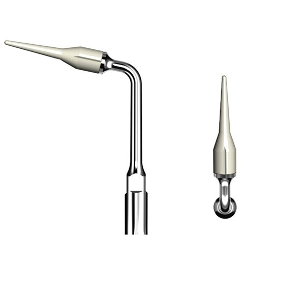 Punta ultrasonidos Peek tratamiento implantes compatible EMS