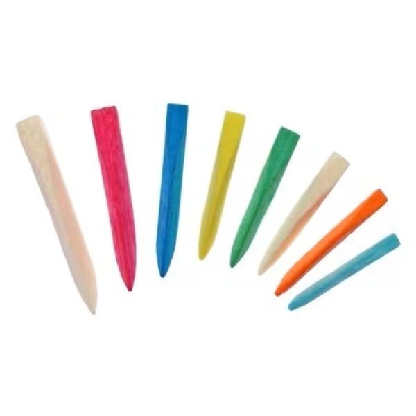 Cuñas interdentales Madera Sicomoro KerrHawe 1000uds