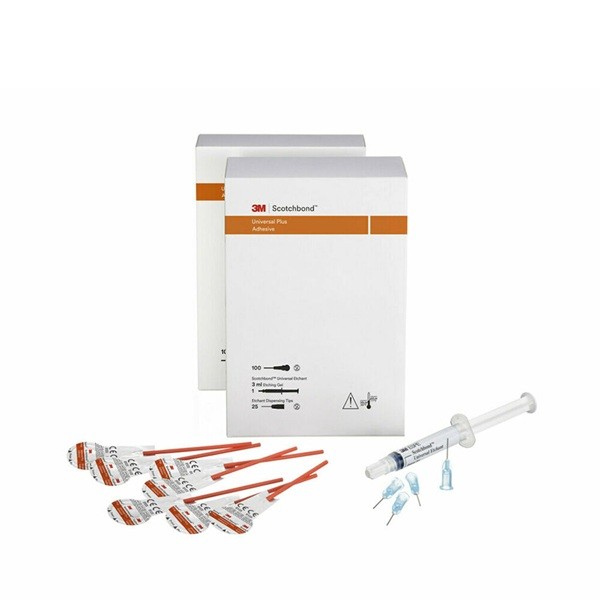 Scotchbond Universal Plus L-Pop 400 Uds