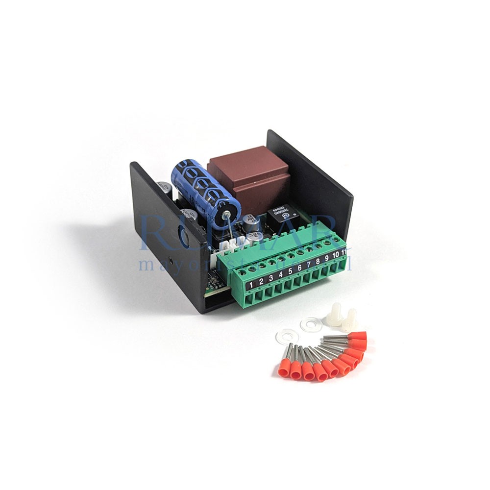 Placa electrónica USC60 Scalers Titanus TKD