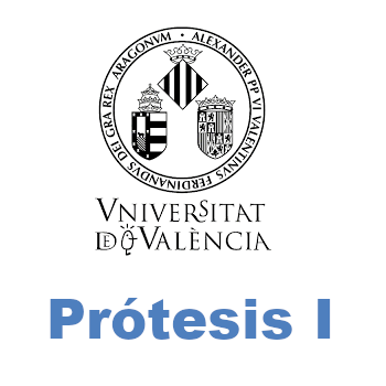 Universidad de Valencia UV Prótesis I