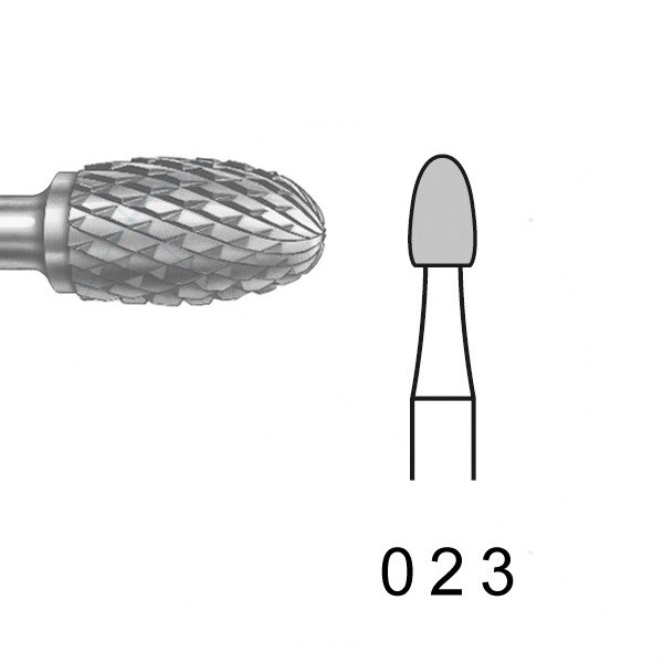 H73E.104.023 Fresa Pieza de mano Komet 1 Ud