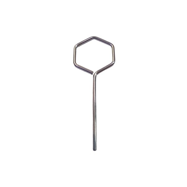 Pasadores rectos para disyuntor expansor Leone 100 Uds