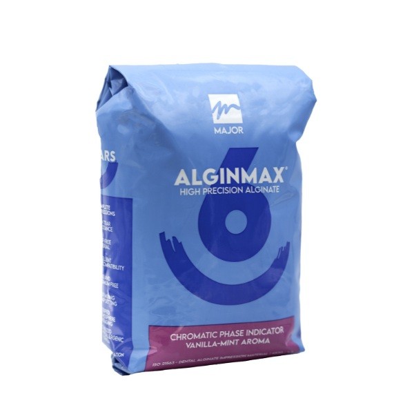 Alginato cromático Rápido Alginmax 453 g