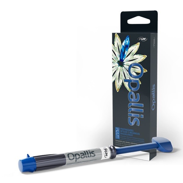 Opallis Bleach Jeringa 2 g FGM