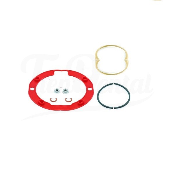 Kit reparación juntas cilindro compresor Durr Tornado T1 y T2