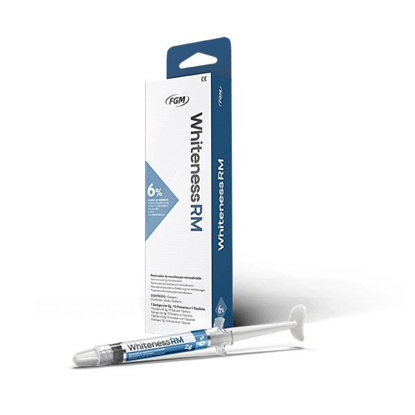 Whiteness RM Removedor de Manchas Jer 2g