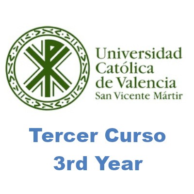 Universidad Católica de Valencia UCV Odontología 3