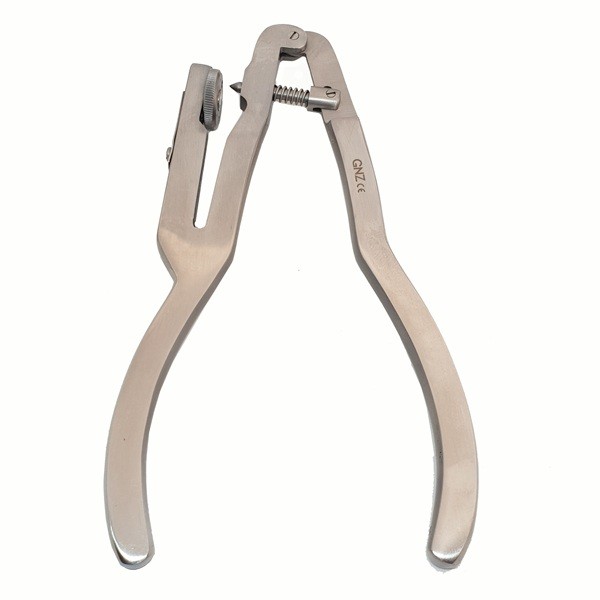 Perforador de Diques Ivory GNZ