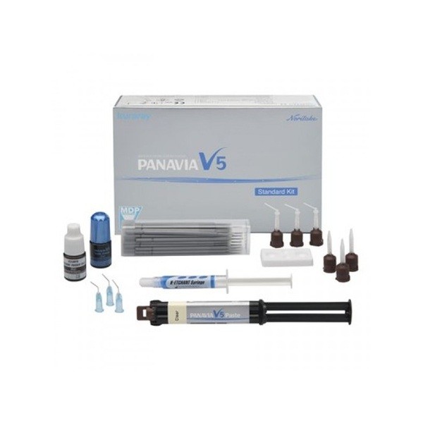 Panavia V5 Kuraray Kit Básico