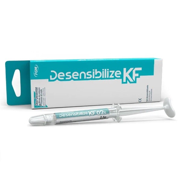 DESENSIBILIZE KF 0,2% jer 2,5 g