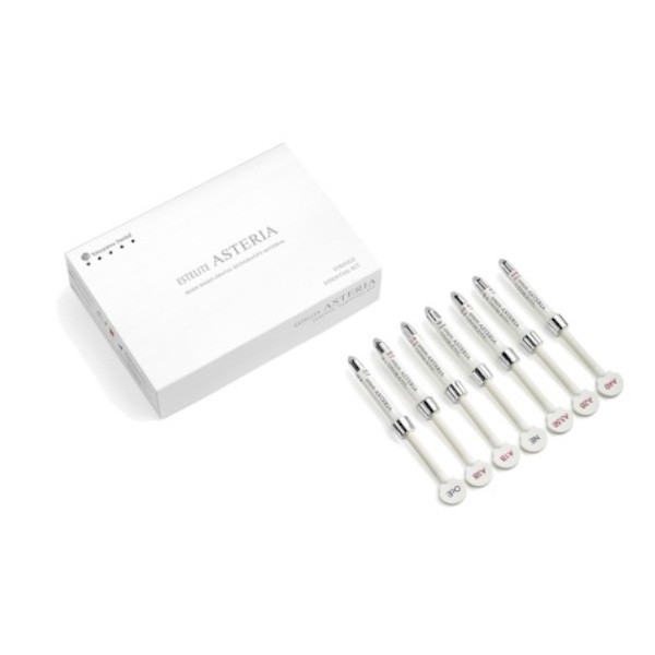 Estelite Asteria Esential Kit Jer 4 g Tokuyama