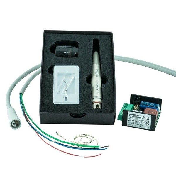 Kit de ultrasonidos TKD Titanus S