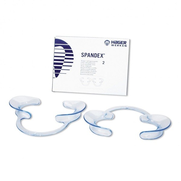 Abre Bocas Spandex Hager Werken 2 uds