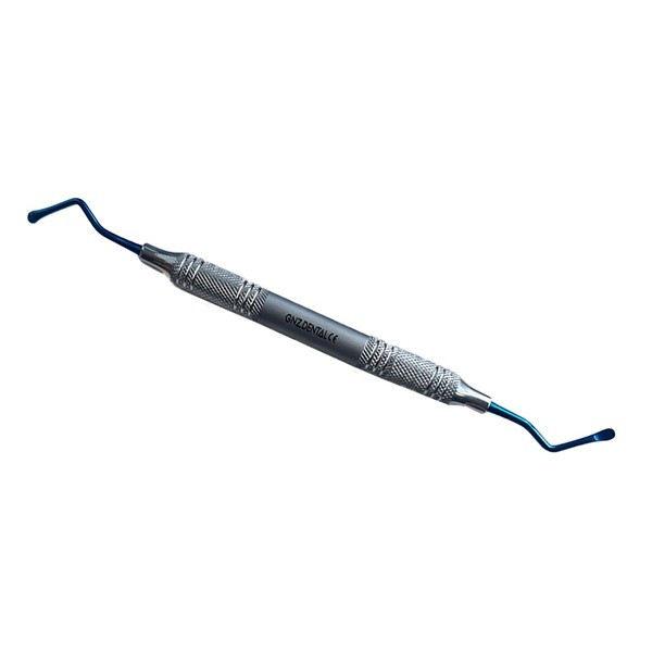 Cureta Lucas Figura 88 Puntas Titanio GNZ