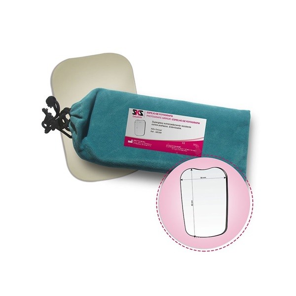 Espejo de Fotografía Oclusal Infantil