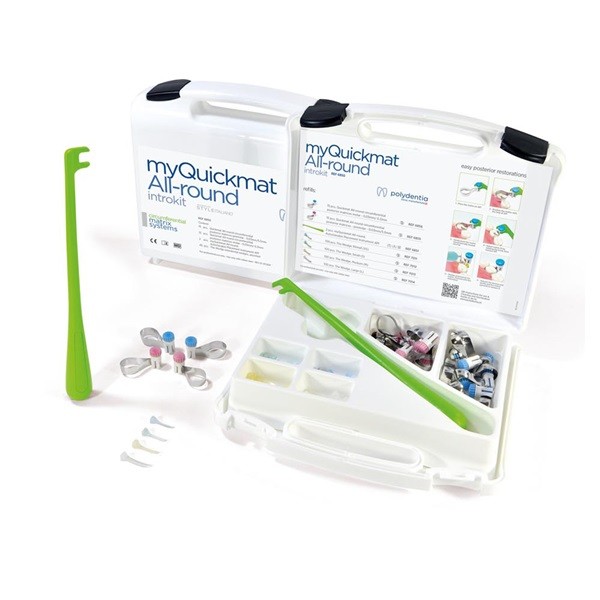 myQuickmat All-Round Intro Kit Polydentia