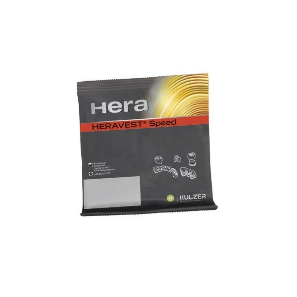 HERAVEST Speed 5,6 Kg (35x160 g) Sin líquido