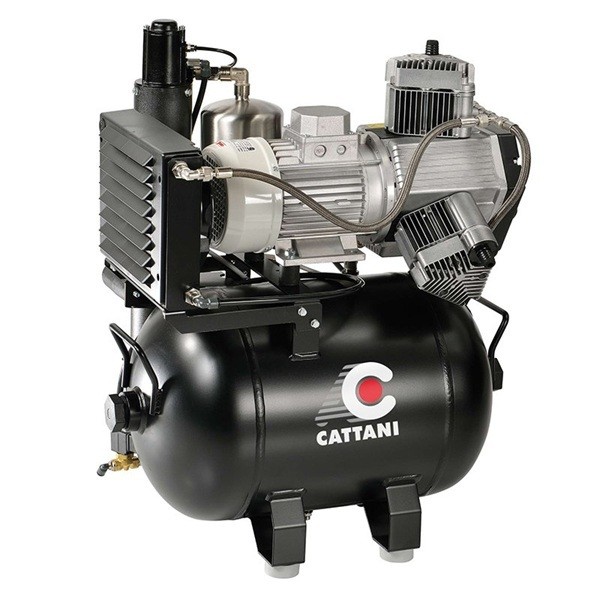 Compresor Cattani AC 300 Para 5 equipos - 1013330