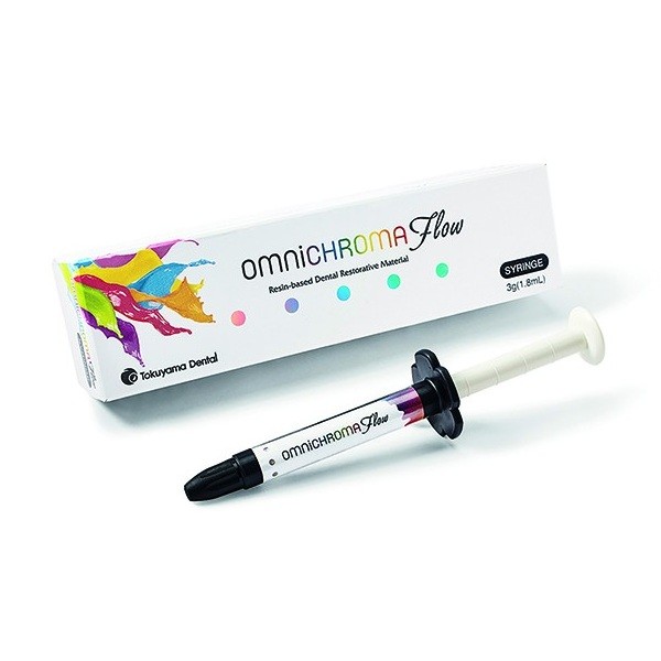 Omnichroma Flow Jer 3 g Tokuyama