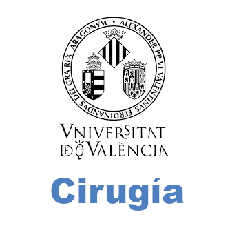 Universidad de Valencia UV Cirugía