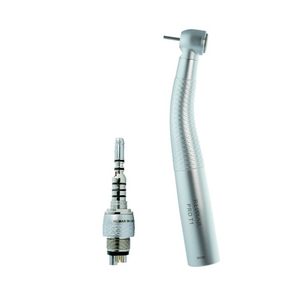 Turbina PRO T1L con acoplamiento LED R-Tech