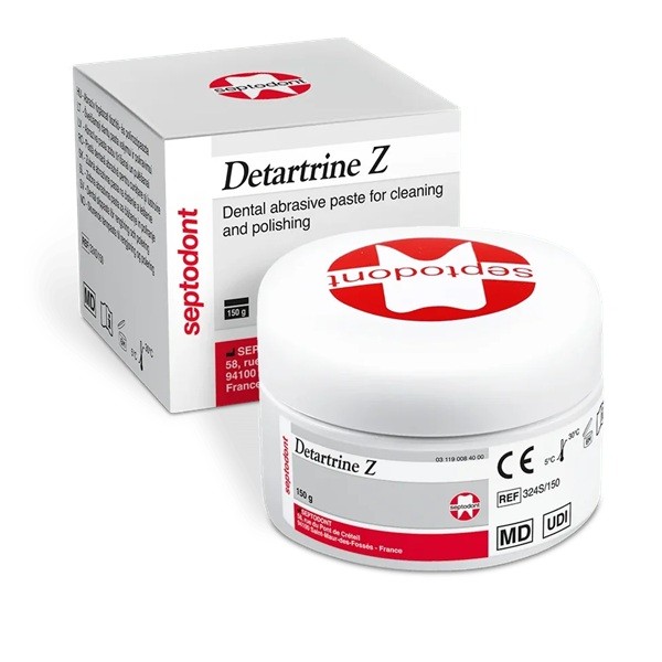 Detartrine Z 45g Septodont