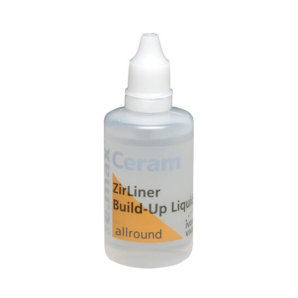 IPS E.MAX Ceram Zirliner Líquido de Modelar 60 ml