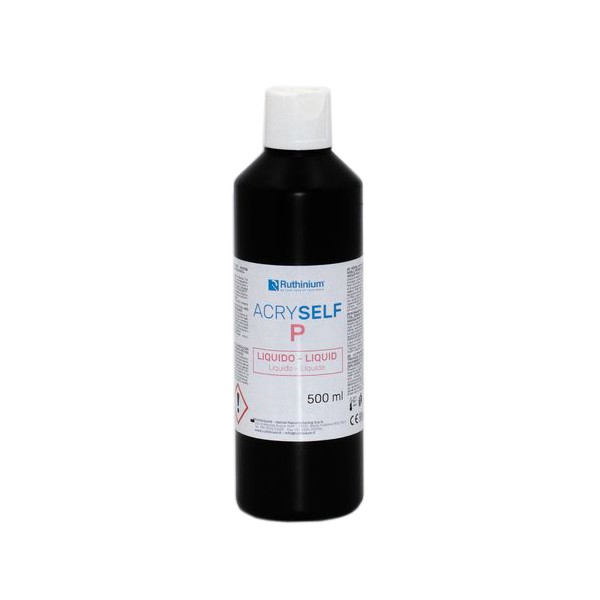 Acry Self P Líquido 500ml Ruthinium